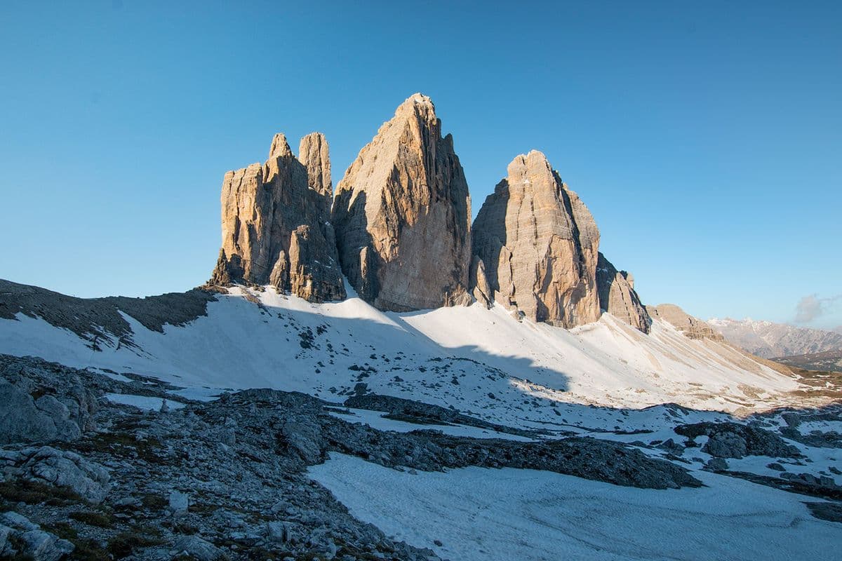 Tre Cime di Lavaredo